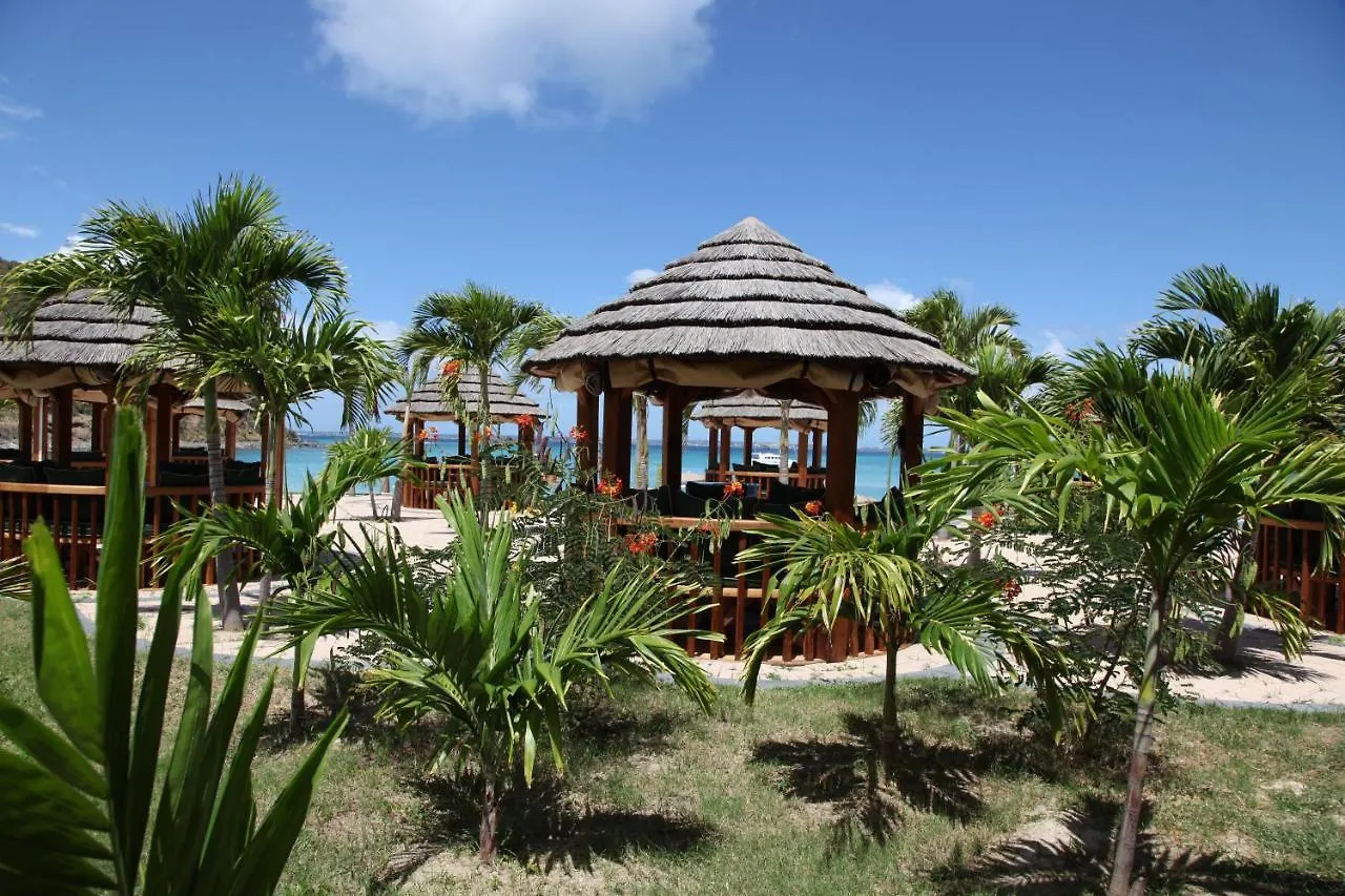 Le Domaine Anse Marcel Beach Resort