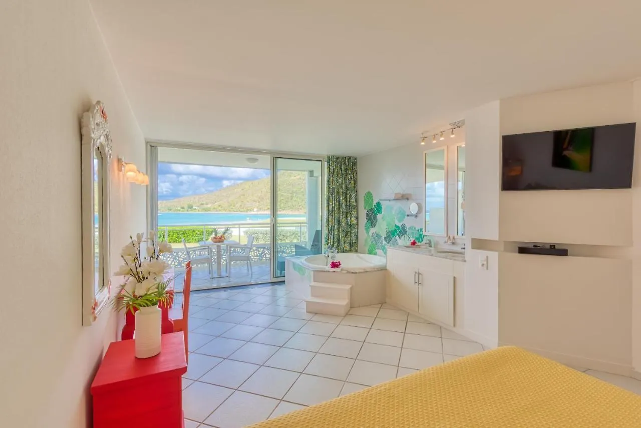 Apart-hotel Le Domaine Anse Marcel Beach Resort São Martinho