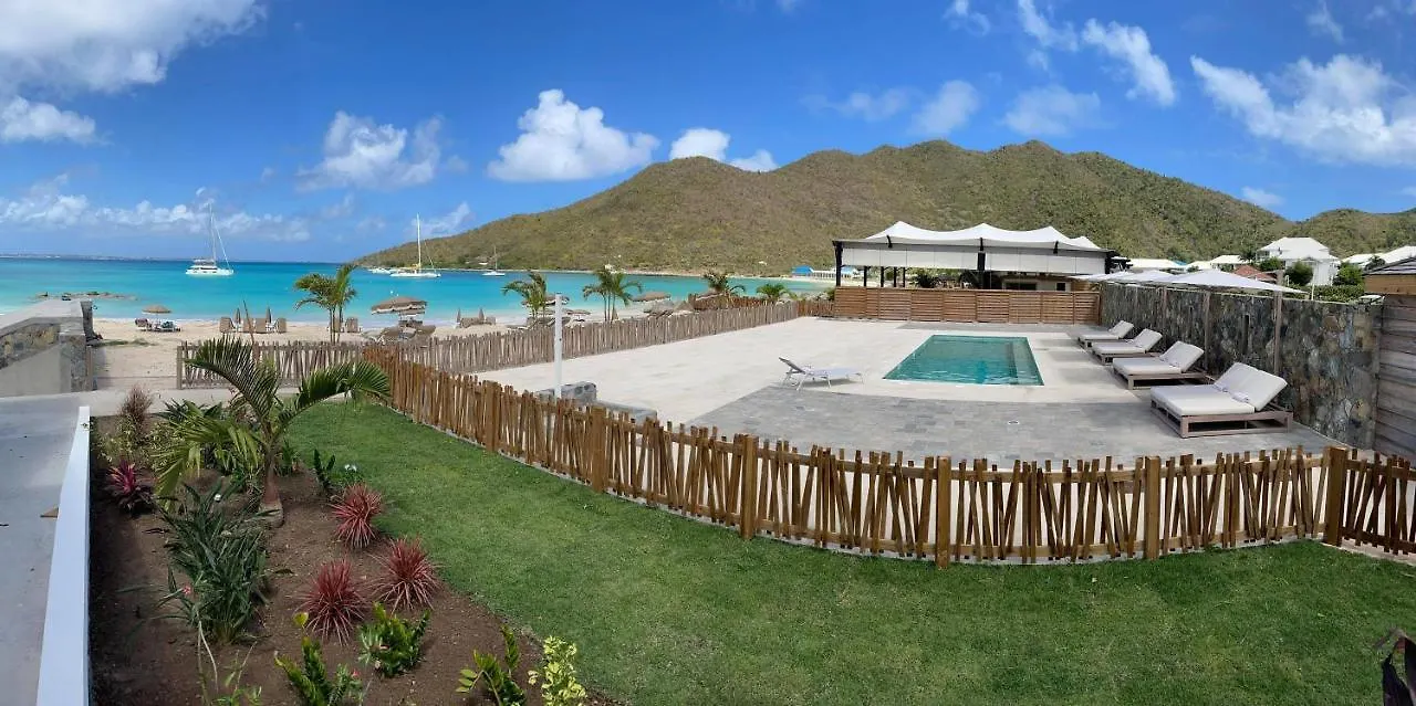 Aparthotel Le Domaine Anse Marcel Beach Resort