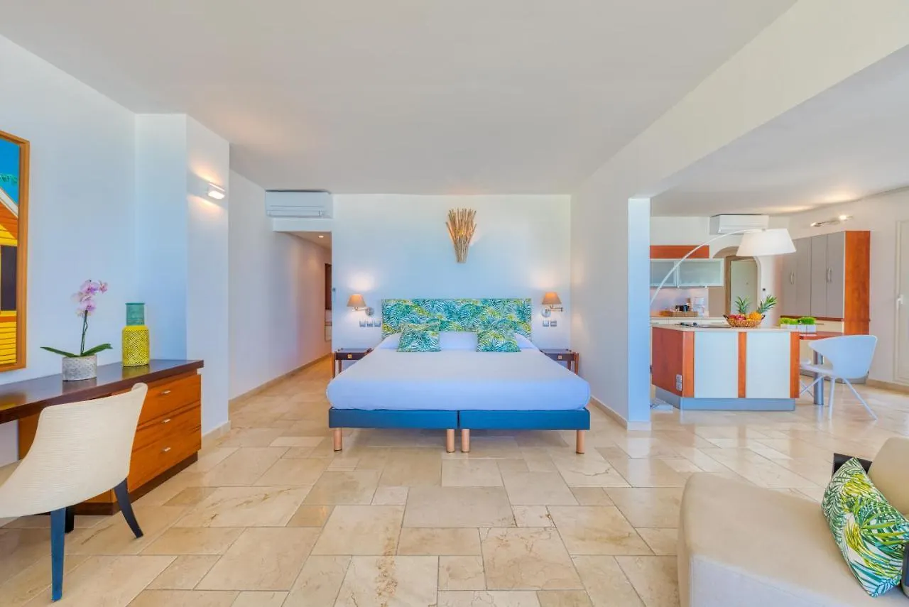 Apart-hotel Le Domaine Anse Marcel Beach Resort