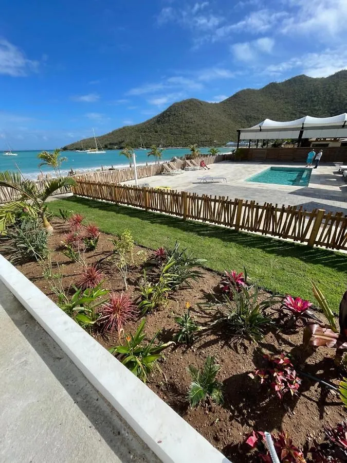 Aparthotel Le Domaine Anse Marcel Beach Resort