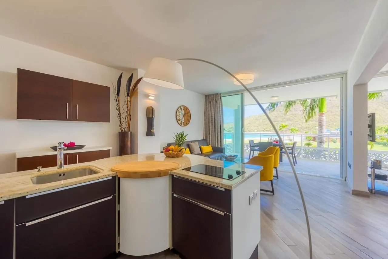 Le Domaine Anse Marcel Beach Resort Sint Maarten/Saint Martin
