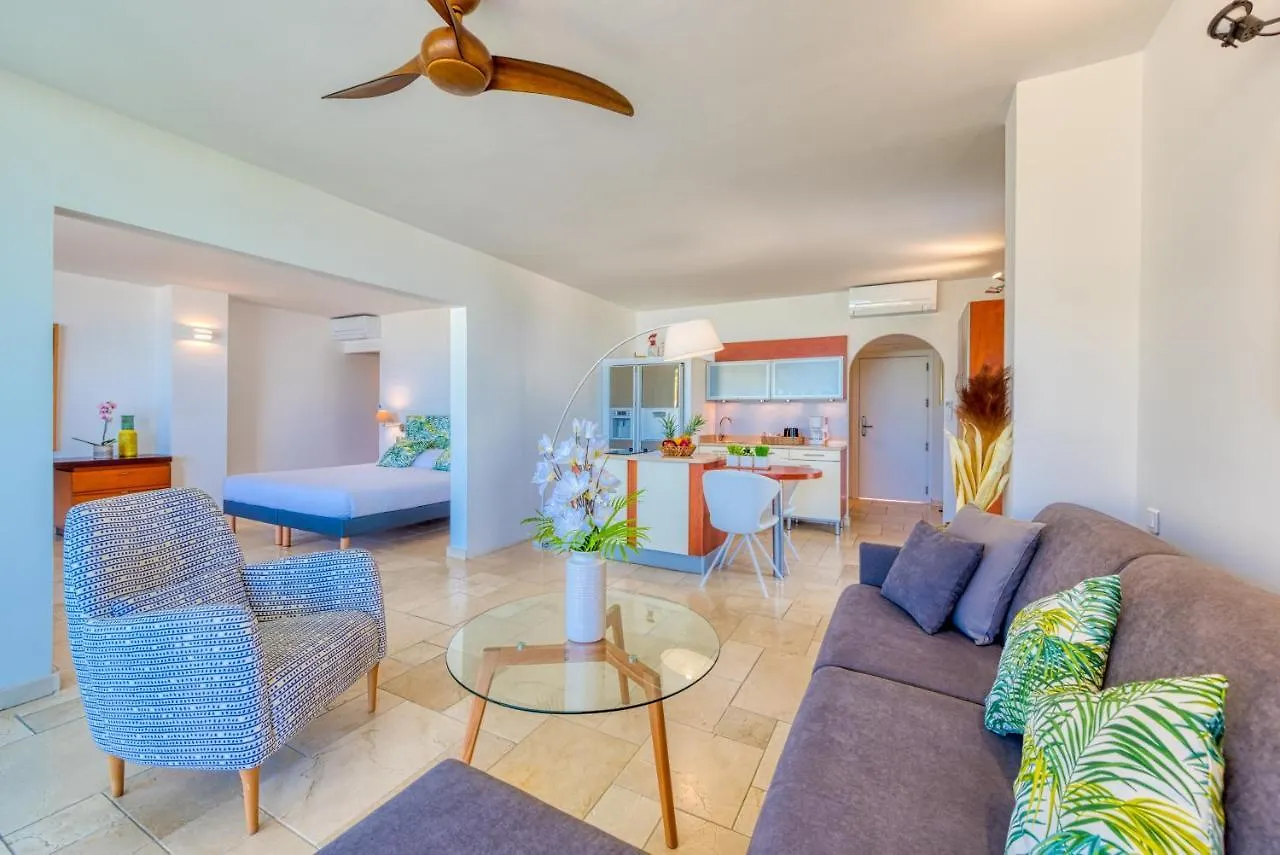 Le Domaine Anse Marcel Beach Resort 0*,  Sint Maarten/Saint Martin