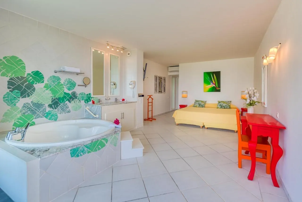 Le Domaine Anse Marcel Beach Resort Sint Maarten/Saint Martin