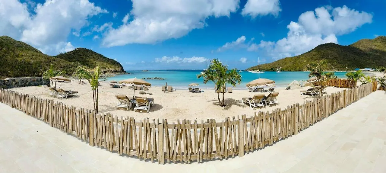 Aparthotel Le Domaine Anse Marcel Beach Resort