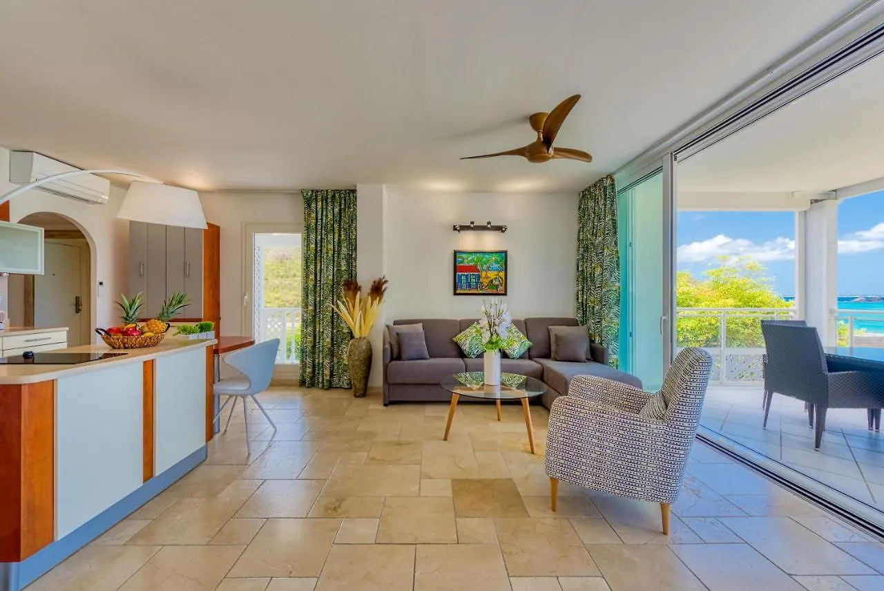 Le Domaine Anse Marcel Beach Resort 0*,  Sint Maarten/Saint Martin