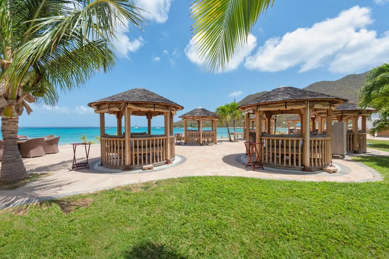 Aparthotel Le Domaine Anse Marcel Beach Resort