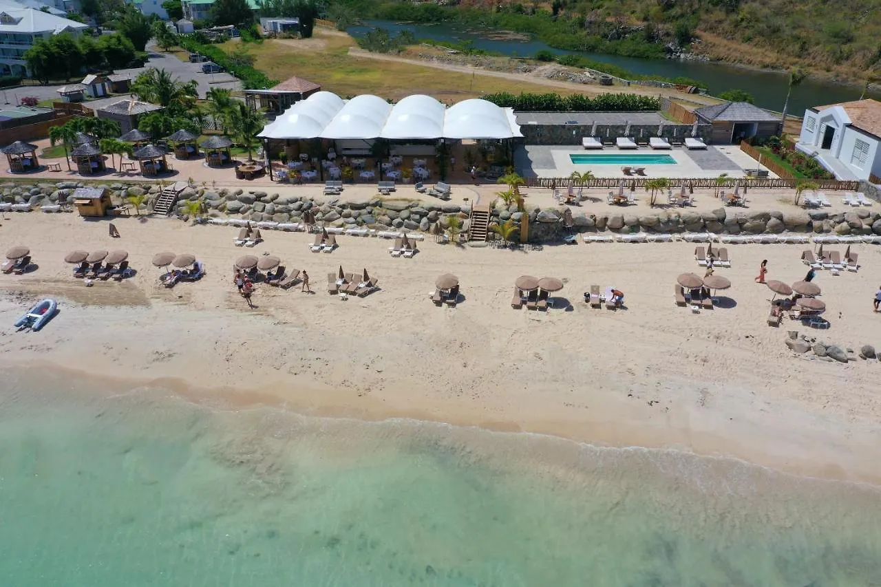 Apart-hotel Le Domaine Anse Marcel Beach Resort
