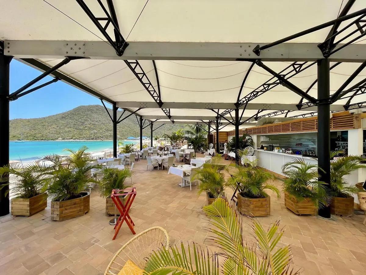 Le Domaine Anse Marcel Beach Resort
