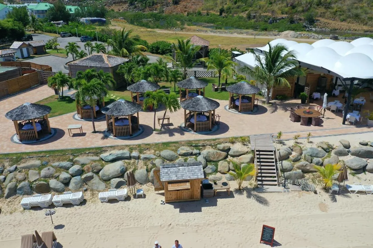 Le Domaine Anse Marcel Beach Resort Aparthotel