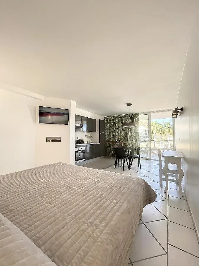 Le Domaine Anse Marcel Beach Resort Aparthotel