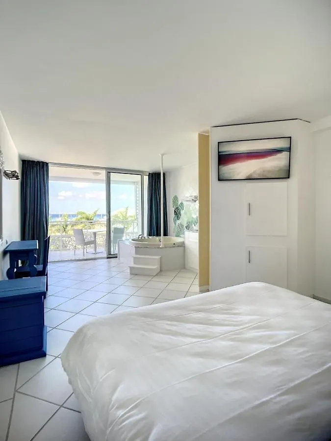 Le Domaine Anse Marcel Beach Resort Aparthotel