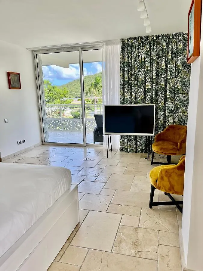 Aparthotel Le Domaine Anse Marcel Beach Resort Sint Maarten/Saint Martin