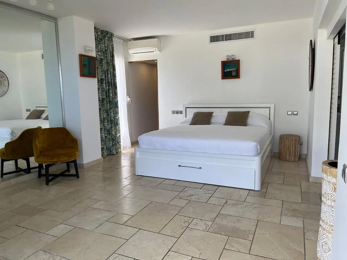 Aparthotel Le Domaine Anse Marcel Beach Resort Sint Maarten/Saint Martin