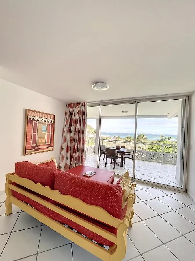 Le Domaine Anse Marcel Beach Resort Sint Maarten/Saint Martin