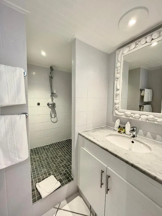 Le Domaine Anse Marcel Beach Resort Aparthotel