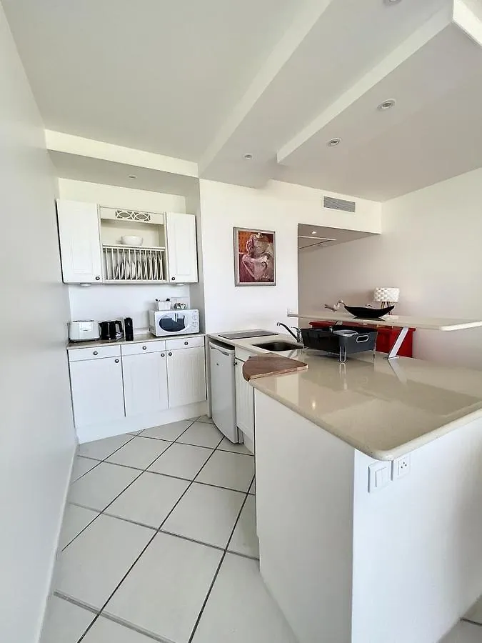 Aparthotel Le Domaine Anse Marcel Beach Resort Sint Maarten/Saint Martin