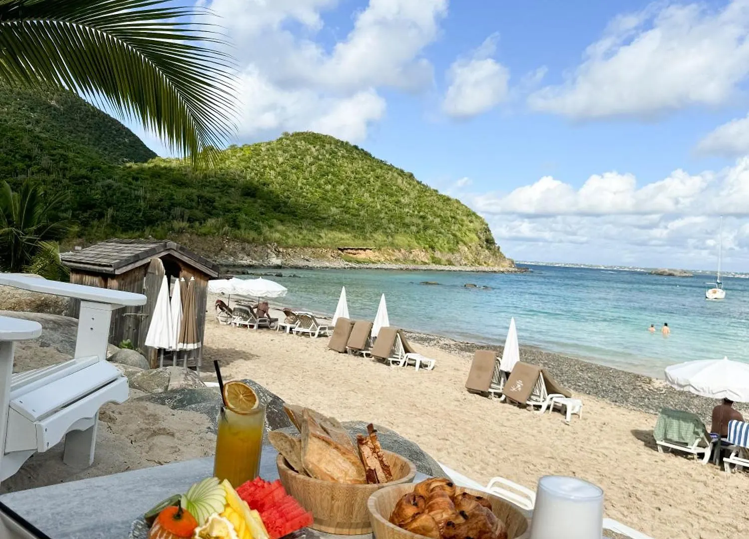 Le Domaine Anse Marcel Beach Resort