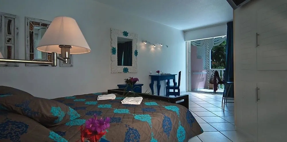 Aparthotel Le Domaine Anse Marcel Beach Resort