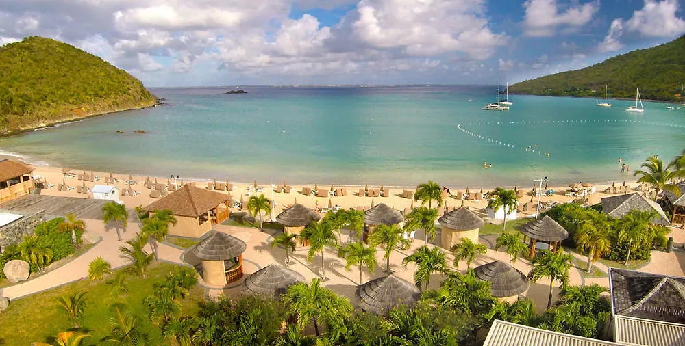 Le Domaine Anse Marcel Beach Resort