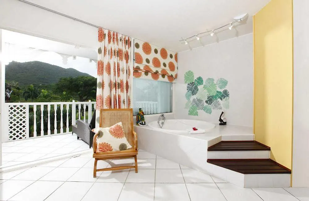 Aparthotel Le Domaine Anse Marcel Beach Resort Sint Maarten/Saint Martin