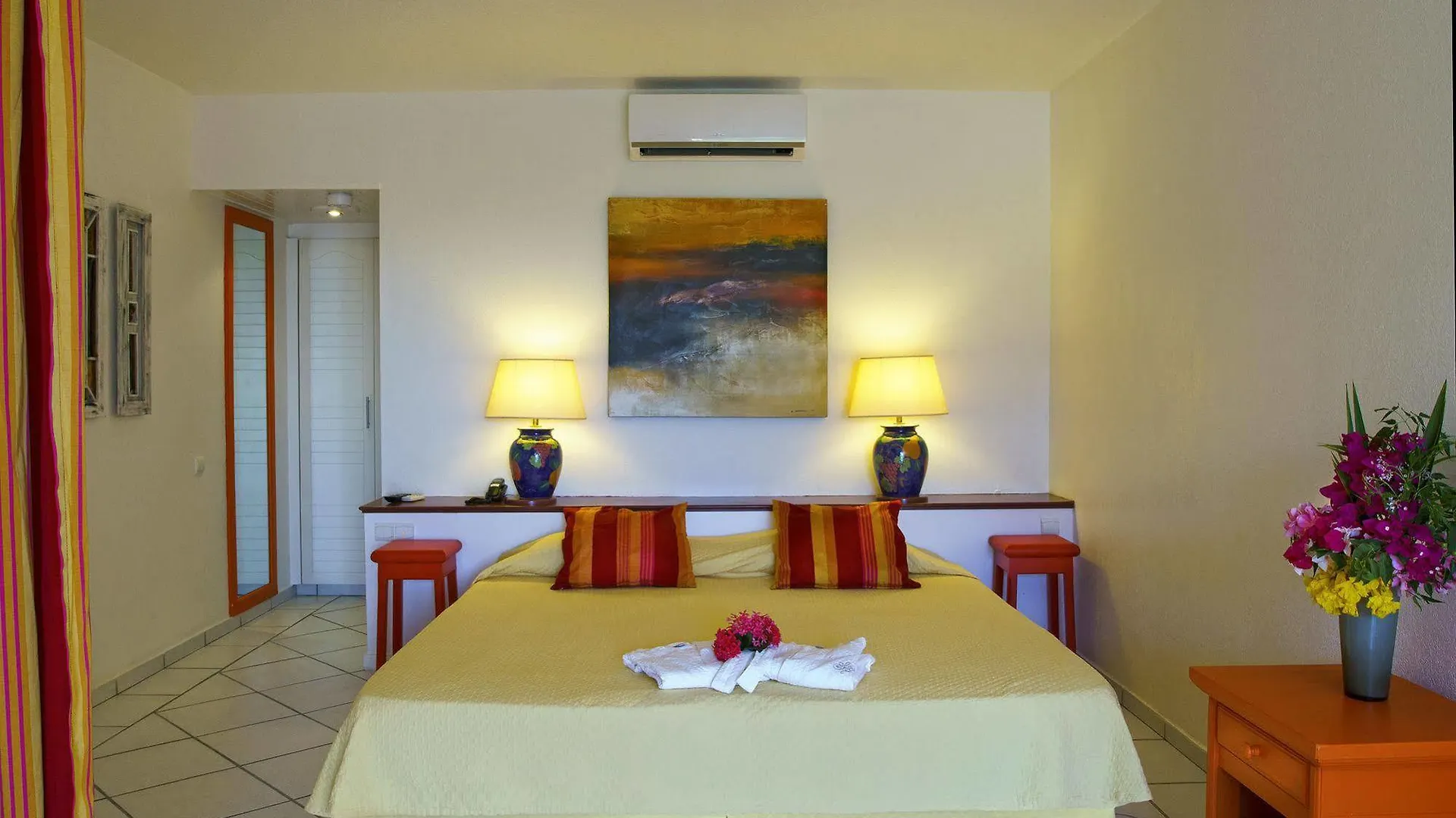 Le Domaine Anse Marcel Beach Resort Sint Maarten/Saint Martin