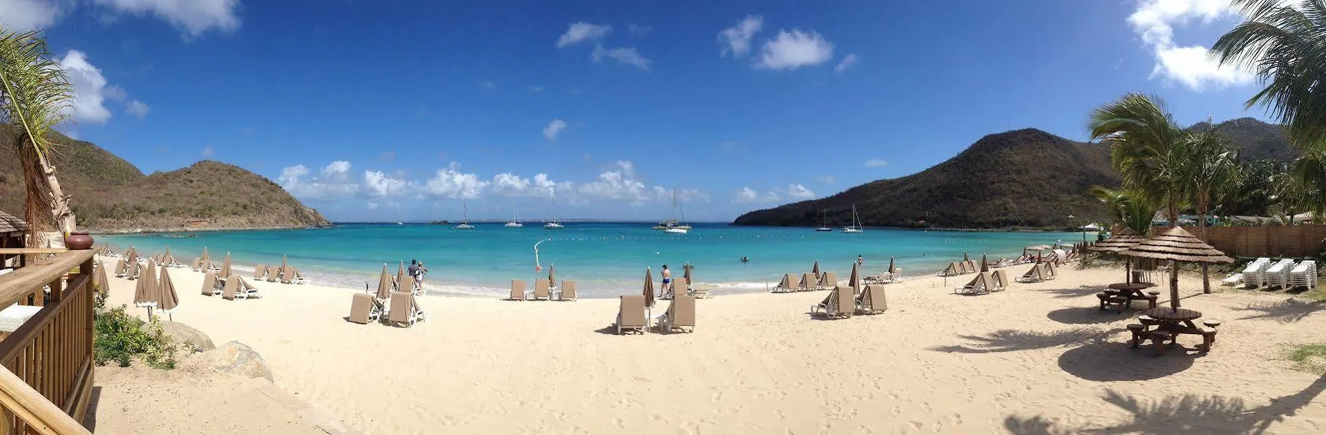 Aparthotel Le Domaine Anse Marcel Beach Resort Sint Maarten/Saint Martin