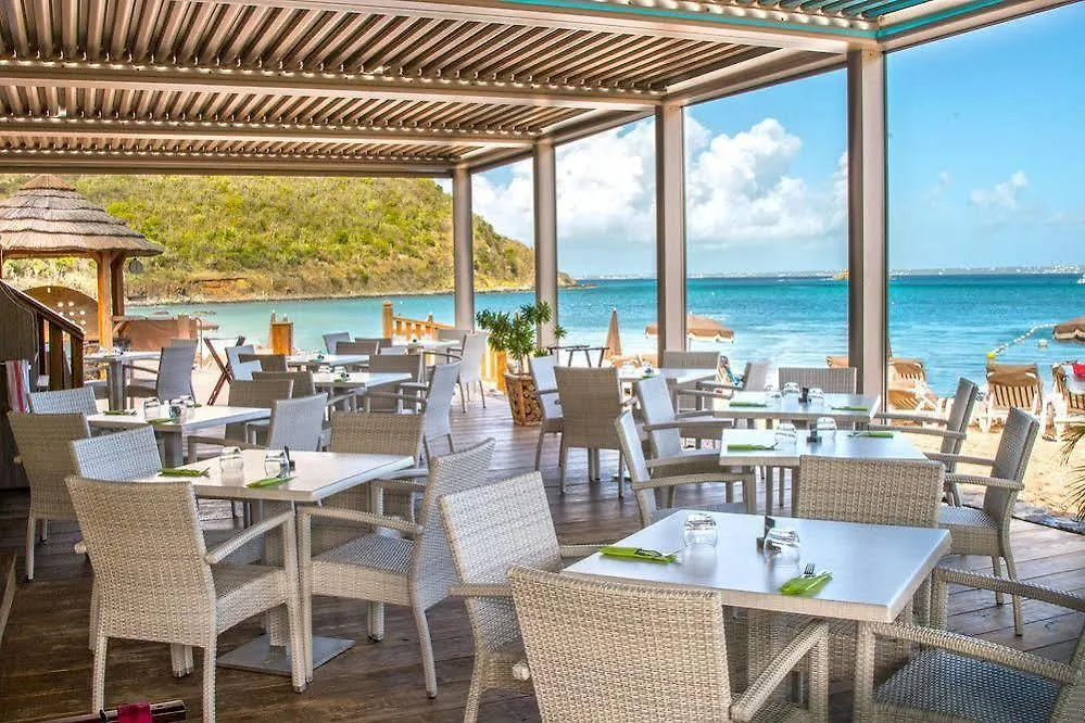 Aparthotel Le Domaine Anse Marcel Beach Resort
