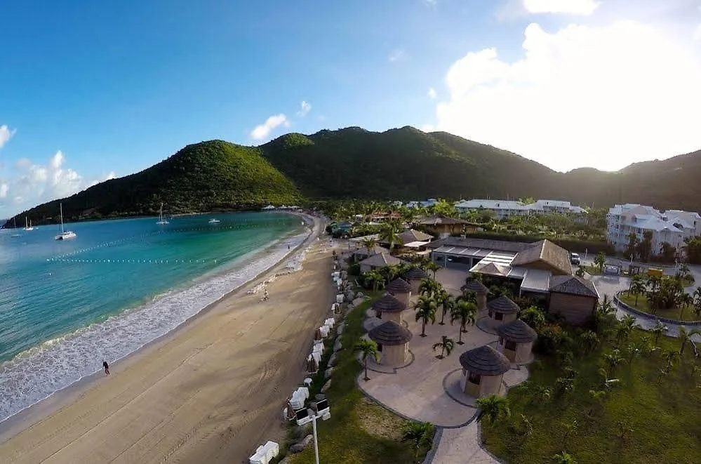 Le Domaine Anse Marcel Beach Resort 0*,